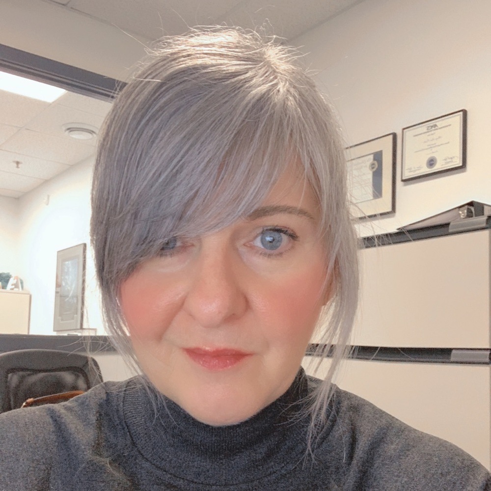 Meet your Posher, Mary-ann